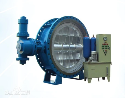 關于重錘式液控緩閉止回閥